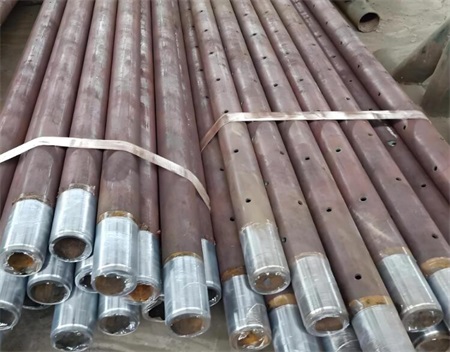宜秀管棚钢管